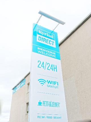 Kyriad Direct Saint Brieuc – Parc Des Expositions fotoÄŸrafÄ±