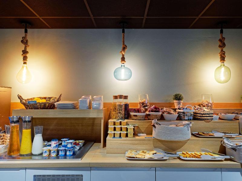 Kyriad Direct Saint Brieuc – Parc Des Expositions - Restoran