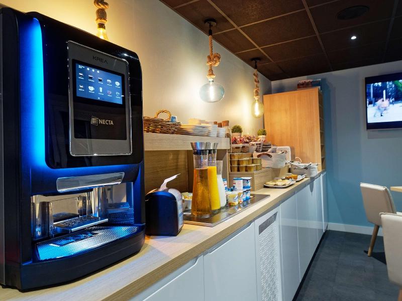 Kyriad Direct Saint Brieuc – Parc Des Expositions - Restoran
