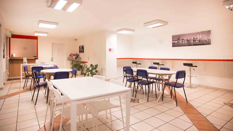 City Residence Avignon - Lobi