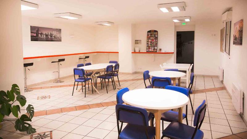 City Residence Avignon - Lobi