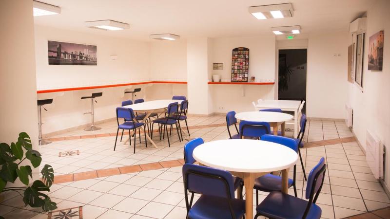 City Residence Avignon - Restoran