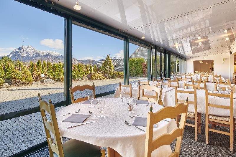 Vacances Bleues Club Les Horizons Du Lac - Restoran