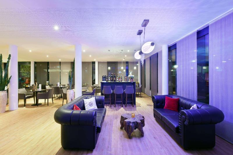 Amedia Luxury Suites Graz a Trademark by Wyndham - Bar