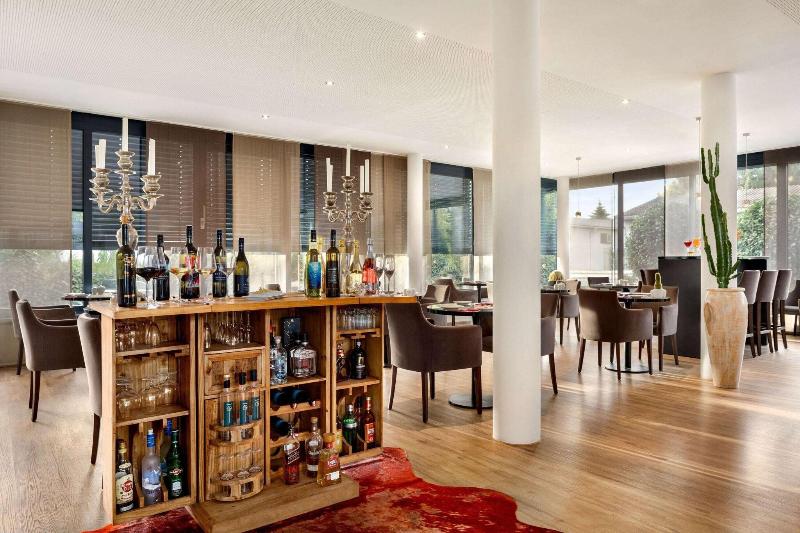 Amedia Luxury Suites Graz a Trademark by Wyndham - Bar
