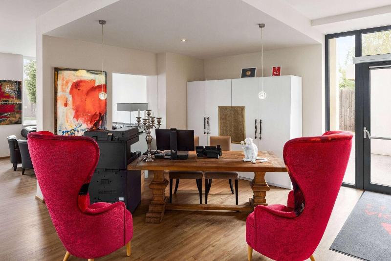 Amedia Luxury Suites Graz a Trademark by Wyndham - Lobi