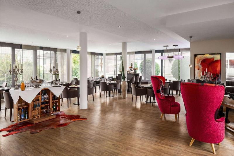 Amedia Luxury Suites Graz a Trademark by Wyndham - Lobi