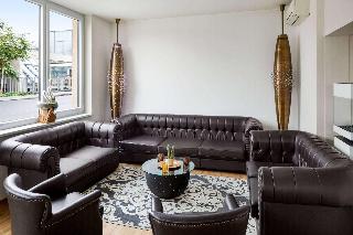 Amedia Luxury Suites Graz a Trademark by Wyndham fotoÄŸrafÄ±