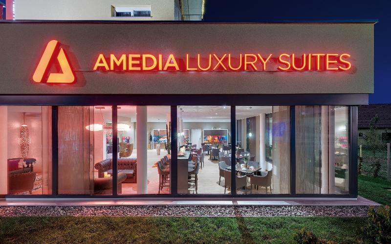 Amedia Luxury Suites Graz a Trademark by Wyndham - Genel