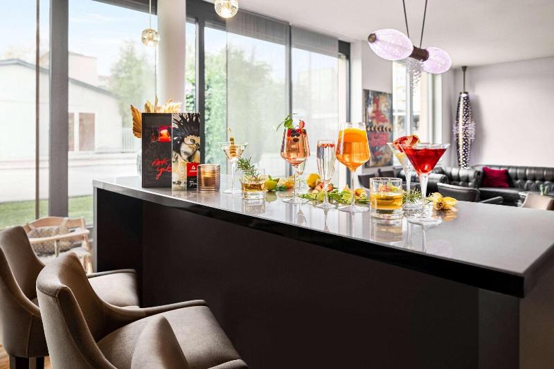 Amedia Luxury Suites Graz a Trademark by Wyndham - Genel