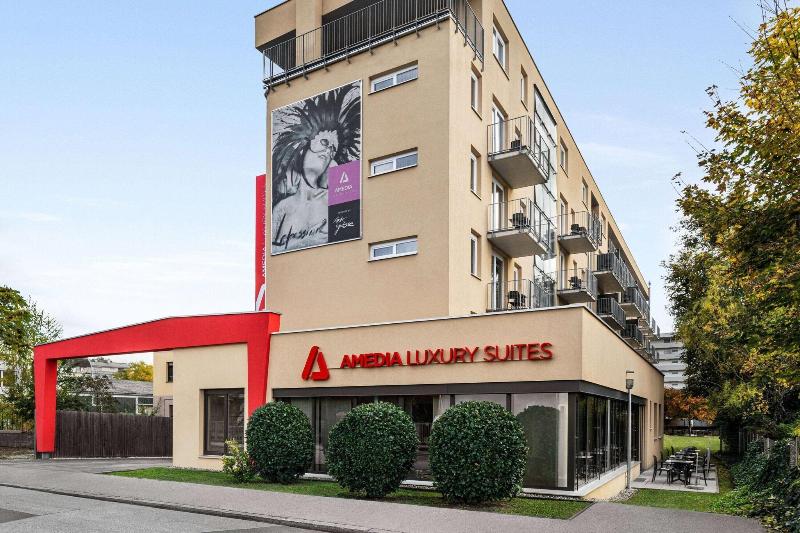 Amedia Luxury Suites Graz a Trademark by Wyndham - Genel