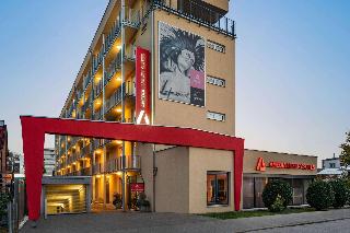 Amedia Luxury Suites Graz a Trademark by Wyndham otel fotoğrafı