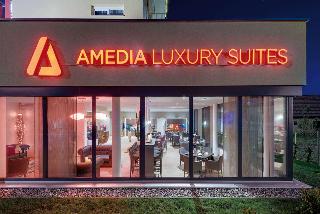 Amedia Luxury Suites Graz a Trademark by Wyndham fotoÄŸrafÄ±