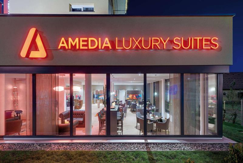 Amedia Luxury Suites Graz a Trademark by Wyndham - Genel