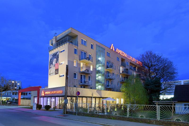 Amedia Luxury Suites Graz a Trademark by Wyndham - Genel