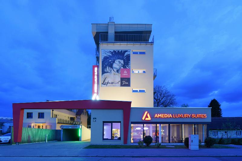 Amedia Luxury Suites Graz a Trademark by Wyndham - Genel