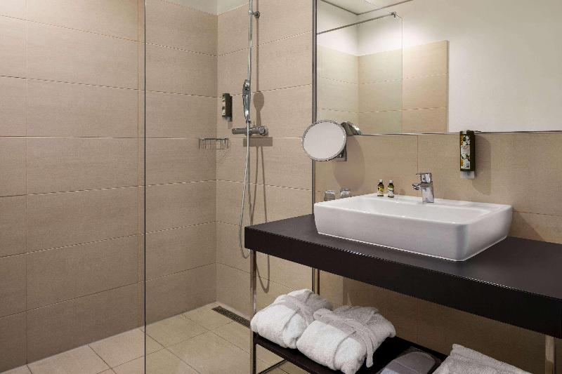 Amedia Luxury Suites Graz a Trademark by Wyndham - Oda