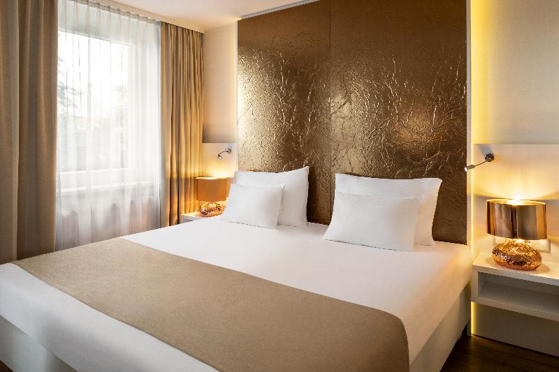 Amedia Luxury Suites Graz a Trademark by Wyndham - Oda
