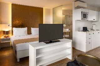 Amedia Luxury Suites Graz a Trademark by Wyndham fotoÄŸrafÄ±