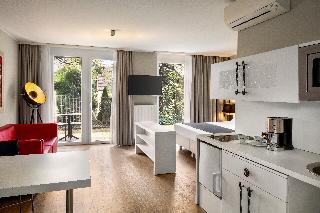 Amedia Luxury Suites Graz a Trademark by Wyndham fotoÄŸrafÄ±