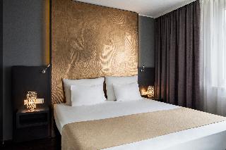 Amedia Luxury Suites Graz a Trademark by Wyndham fotoÄŸrafÄ±