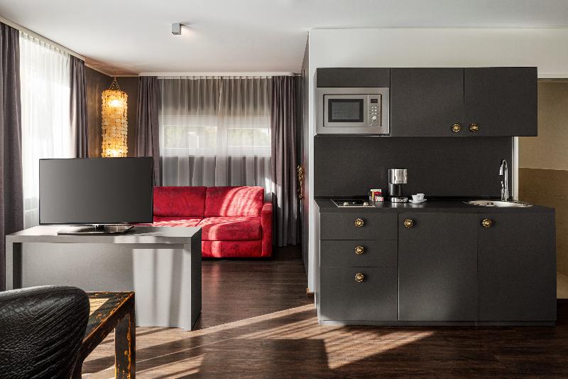Amedia Luxury Suites Graz a Trademark by Wyndham - Oda