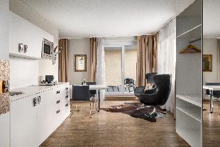 Amedia Luxury Suites Graz a Trademark by Wyndham fotoÄŸrafÄ±