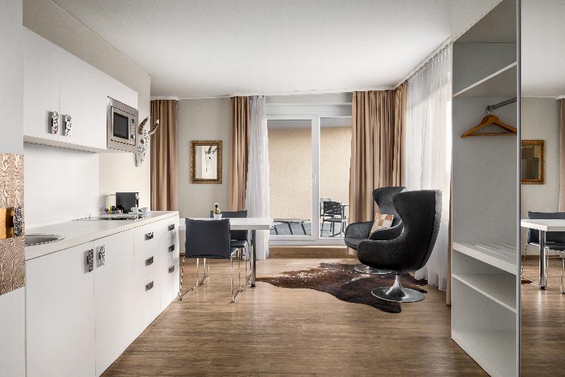Amedia Luxury Suites Graz a Trademark by Wyndham - Oda