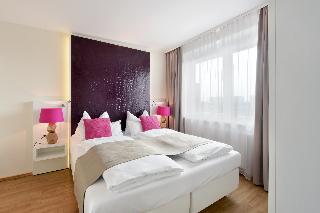 Amedia Luxury Suites Graz a Trademark by Wyndham fotoÄŸrafÄ±