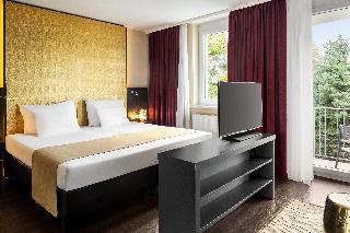Amedia Luxury Suites Graz a Trademark by Wyndham fotoÄŸrafÄ±