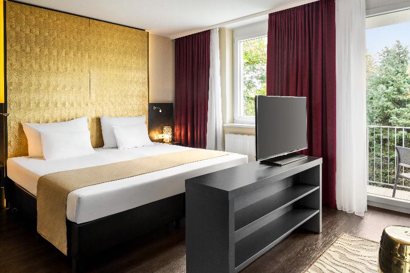 Amedia Luxury Suites Graz a Trademark by Wyndham - Oda