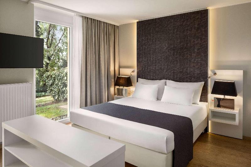 Amedia Luxury Suites Graz a Trademark by Wyndham - Oda