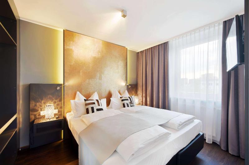 Amedia Luxury Suites Graz a Trademark by Wyndham - Oda