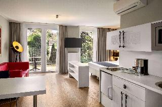 Amedia Luxury Suites Graz a Trademark by Wyndham fotoÄŸrafÄ±