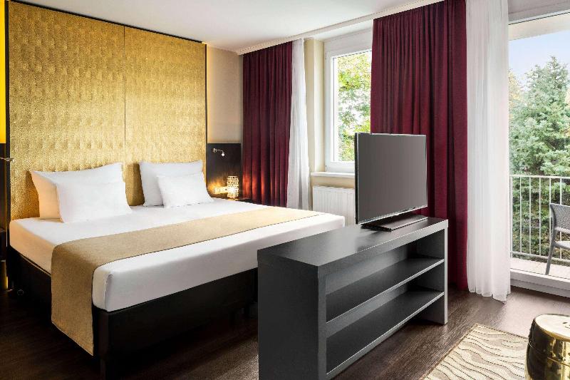 Amedia Luxury Suites Graz a Trademark by Wyndham - Oda