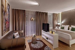 Amedia Luxury Suites Graz a Trademark by Wyndham fotoÄŸrafÄ±