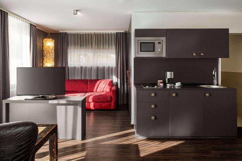 Amedia Luxury Suites Graz a Trademark by Wyndham - Oda