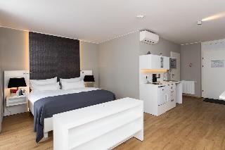 Amedia Luxury Suites Graz a Trademark by Wyndham fotoÄŸrafÄ±
