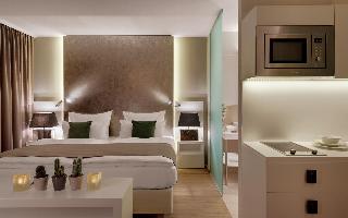 Amedia Luxury Suites Graz a Trademark by Wyndham fotoÄŸrafÄ±