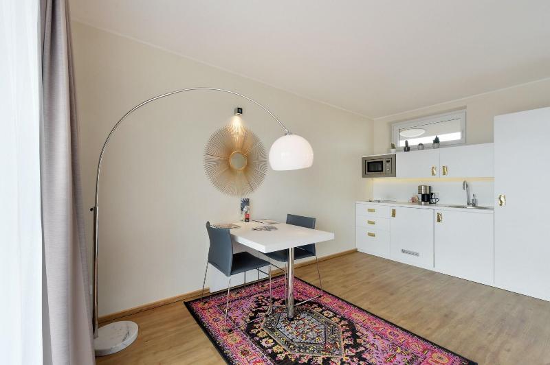 Amedia Luxury Suites Graz a Trademark by Wyndham - Oda