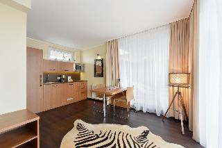 Amedia Luxury Suites Graz a Trademark by Wyndham fotoÄŸrafÄ±