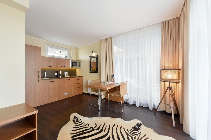 Amedia Luxury Suites Graz a Trademark by Wyndham - Oda