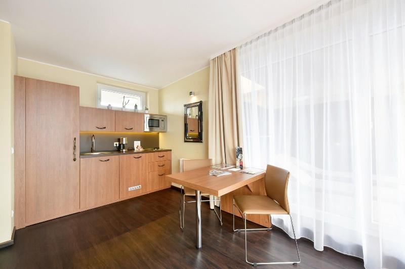 Amedia Luxury Suites Graz a Trademark by Wyndham - Oda
