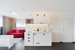 Amedia Luxury Suites Graz a Trademark by Wyndham fotoÄŸrafÄ±