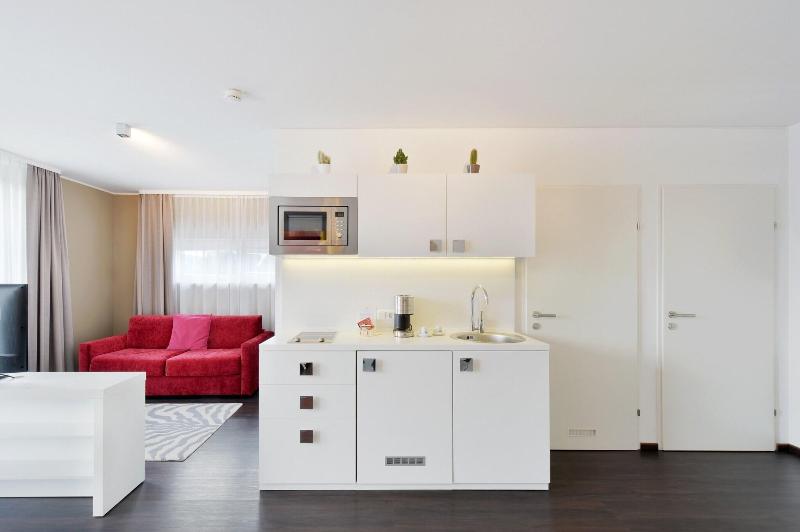 Amedia Luxury Suites Graz a Trademark by Wyndham - Oda