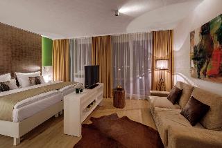 Amedia Luxury Suites Graz a Trademark by Wyndham fotoÄŸrafÄ±