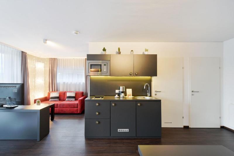 Amedia Luxury Suites Graz a Trademark by Wyndham - Oda