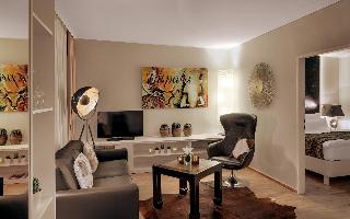 Amedia Luxury Suites Graz a Trademark by Wyndham fotoÄŸrafÄ±