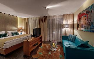 Amedia Luxury Suites Graz a Trademark by Wyndham fotoÄŸrafÄ±