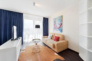 Amedia Luxury Suites Graz a Trademark by Wyndham fotoÄŸrafÄ±